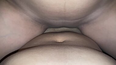 I Arrived from the Family Party and Called the Brunette for a Nice Sex