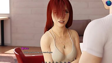 Matrix Hearts - HD - Part 17 Shy Hot Girl by VisualNovelCollect