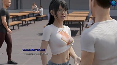 Matrix Hearts - HD - Part 16 Asian Sexy Girl by VisualNovelCollect