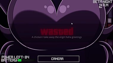 Five Night´s in Anime RX #1 those TITS ON HD