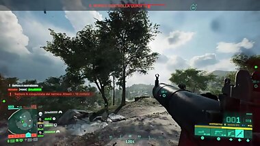 Battlefield 2042 (Battlefield Portal): Conquest Gameplay (No Commentary)