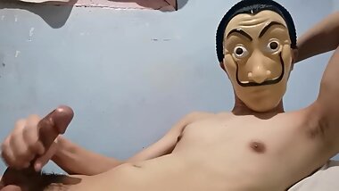 MONEY HEIST BIG DICK JERK OFF (Part 2)
