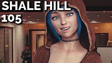 SHALE HILL #105 • Visual novel Gameplay [HD]