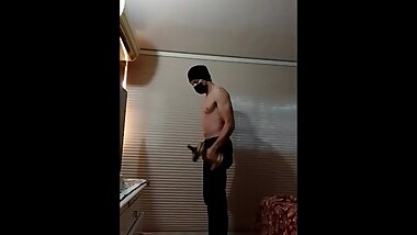 Doing some Exercise at Home Part 2