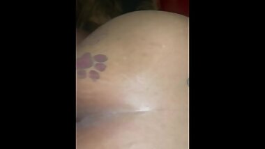 Couldn’t Wait to Give me Birthday Ass