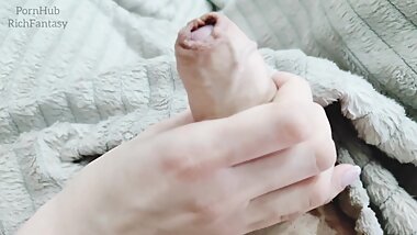 Masturbation with Gentle Hands