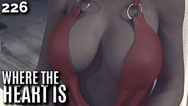 WTHI #226 • WHERE THE HEART IS • PC GAMEPLAY [HD]