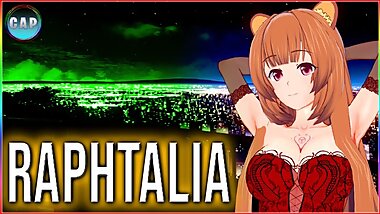 Raphtalia - Rising of the Shield Hero HD Hentai (R34 R-18 KK MMD Anime Furry Waifu ラフタリア )