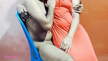 Indian Bhabi and Davar Fucking