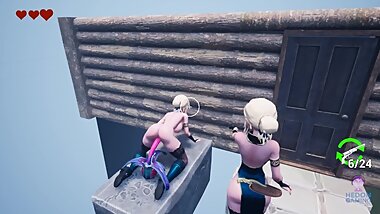 Sorceress Tale February 2022 ( Mithos56 ) the Hentai Game Gallery Review