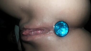 You down there and me Sitting on your Face