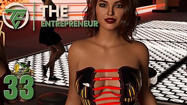 THE ENTREPRENEUR #33 – Visual novel Gameplay [HD]