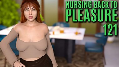 NURSING BACK TO PLEASURE #121 – Visual novel Gameplay HD