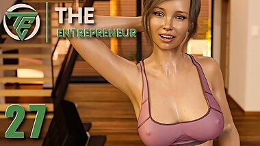 THE ENTREPRENEUR #27 – Visual novel Gameplay [HD]