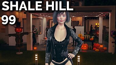 SHALE HILL #99 • Visual novel Gameplay [HD]