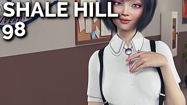 SHALE HILL #98 • Visual novel Gameplay [HD]