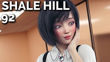 SHALE HILL #92 • Visual novel Gameplay [HD]