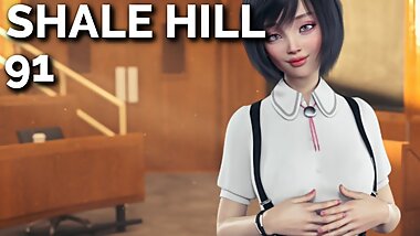 SHALE HILL #91 • Visual novel Gameplay [HD]