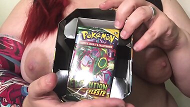Pokemon Booster Opening #29 (Online-Code)