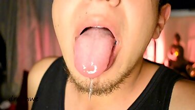 Very very Big Mouth Fetish