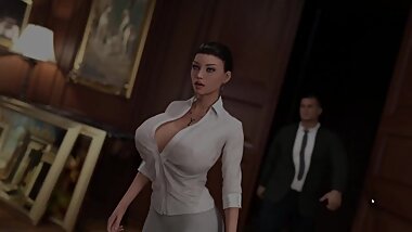 Girl House - Part 45 Michael Invited to a Coffe