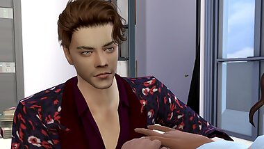 Harry Fucking in different Styles_ 3D Hentai - Sex Scenes