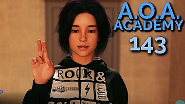 AOA ACADEMY #143 - PC Gameplay [HD]