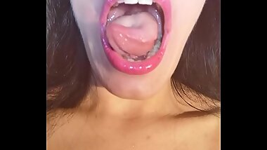 Beth Kinky - Teen cumslut offer her throat for throat pie pt2 HD