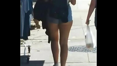 Daisy dukes all up teen