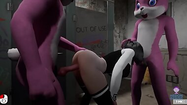 Silicon Lust V. 0.25b (Auril) my Walkthrough and Gameplay Review Part 3