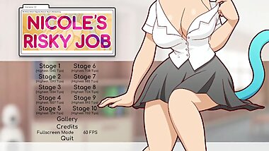 Nicole's Risky Webcam Simulator Gameplay Part 7