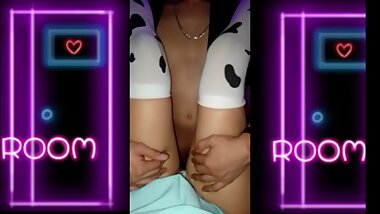 Rich Schoolgirl Vaquita wants my Rich Cock (I Fuck it in different Poses)