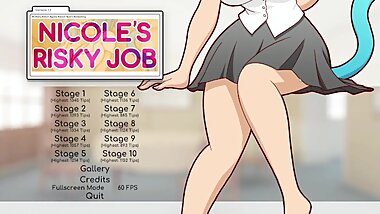 Nicole's Risky Webcam Simulator Gameplay Part 5