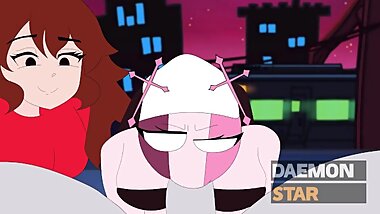 They Fucked Girlfriend and Sarvente