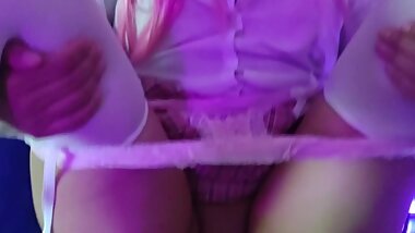 I end up Fucking a Schoolgirl until I make her come SQUIRTING