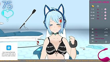 Spank Special! Anime AI Endures~ (CB VOD 2706-22)