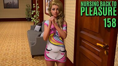 NURSING BACK TO PLEASURE #158 – Visual novel Gameplay HD