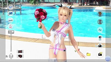 Dead or Alive Xtreme Venus Vacation Marie Rose with you Fanservice Appreciation p