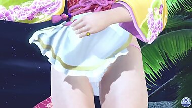 Dead or Alive Xtreme Venus Vacation Koharu Hospitality Swimsuit Fanservice Appreciation