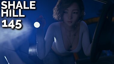SHALE HILL #145 • Visual novel Gameplay [HD]