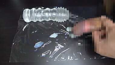 Onaho Feels Good and Ejaculates Personal Shooting Selfie Masturbation for Amateur Women Gay Bye 2