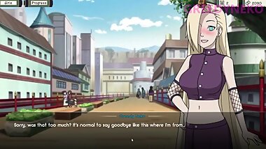 Kunoichi Trainer 4 (Naruto)