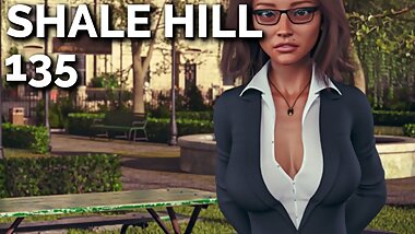 SHALE HILL #135 • Visual novel Gameplay [HD]