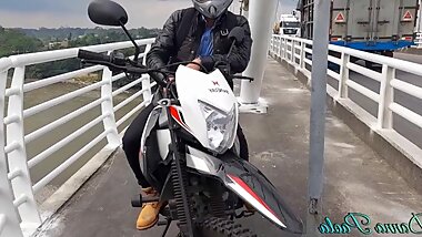 PORN IN SPANISH - Fucking for the first Time with a Stranger, HOT VIDEO.