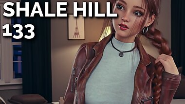 SHALE HILL #133 • Visual novel Gameplay [HD]