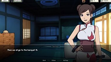 Kunoichi Trainer 2 (Naruto)