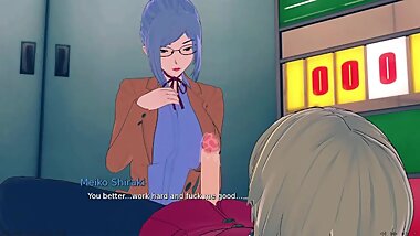 SEX IN COLLEGE HENTAI