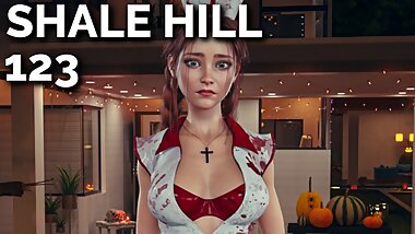 SHALE HILL #123 • Visual novel Gameplay [HD]