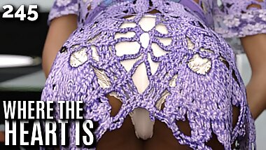 WTHI #245 • WHERE THE HEART IS • PC GAMEPLAY [HD]