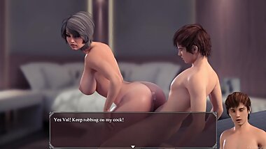 Lust Epidemic #9 - PC Gameplay Lets Play (HD)